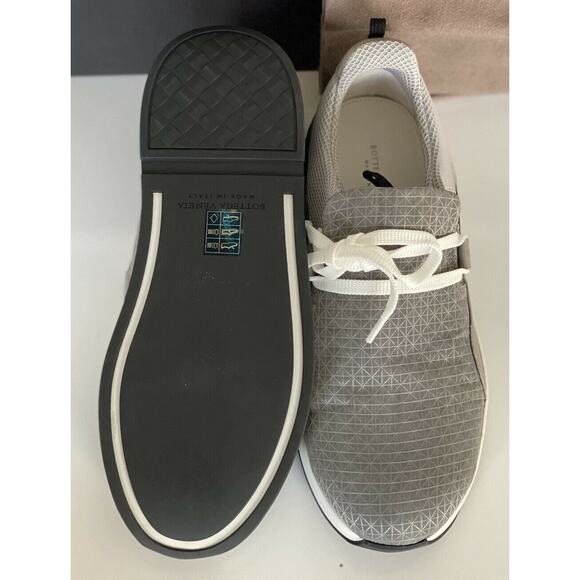 Bottega Veneta Men\'s Ripstop Tech Sneakers 6.5 US (39.5 Euro) 548353 NIB $710